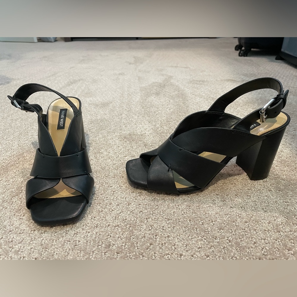 Nine West Heels